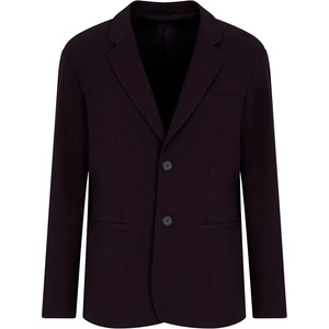Armani exchange Сако Armani exchange XM000345_AF10897 blazer - Brown / Blue (Deep Navy)