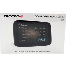 TomTom GO PROFESSIONAL 520 Lifetime