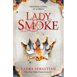 Lady Smoke | Laura Sebastian (ISBN: 9781509855186)