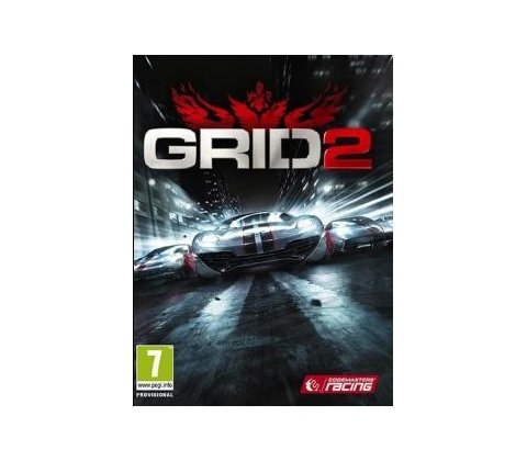 Race Driver: Grid 2