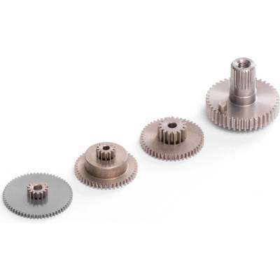 SRT Převody proT65 Hi Volt Brushless servo SRT-GEART65