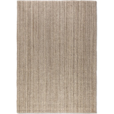 Hanse Home Collection Bouclé Jute 105975 Grey Brown Hnedá