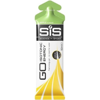 SIS GO Isotonic gel 60 ml – Zboží Dáma