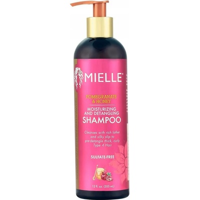 Mielle Pomegranate & Honey Detangling Shampoo 355 ml