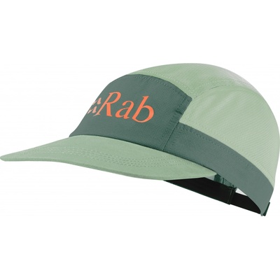 RAB Momentum 5 Panel Cap Fig Green / Sage