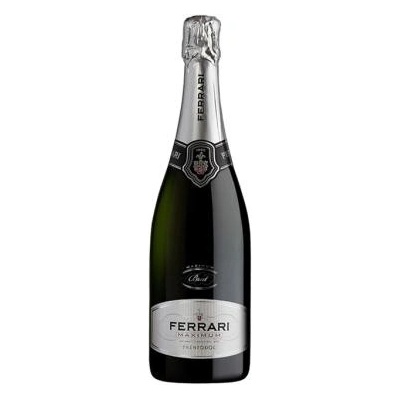 Ferrari Maximum Brut 12,5% 0,75 l (čistá fľaša)