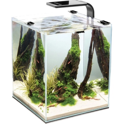 Aquael Shrimp Set Smart 20 D&N černý 25 x 25 x 30 cm