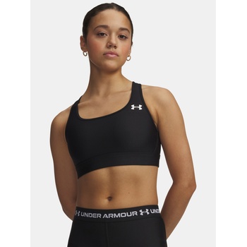 Under Armour Дамски сутиен Under Armour HeatGear Mid-BLK Under Armour | Cheren | ЖЕНИ | XS