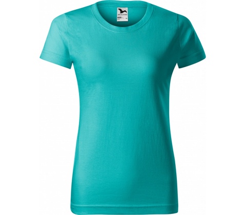 Malfini Triko dámské Basic emerald