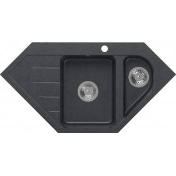 Quadron Rick černá