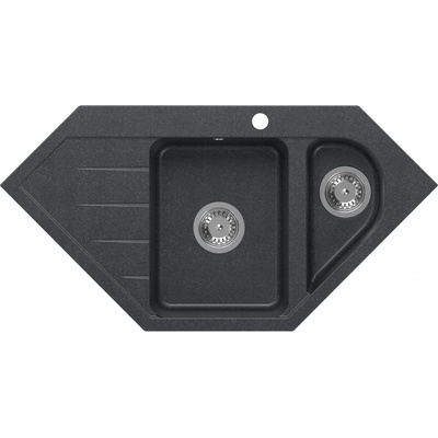 Quadron Rick černá