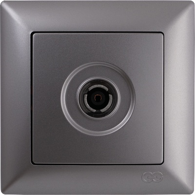 Günsan Visage КОНТАКТ tv СИВ (m042132)