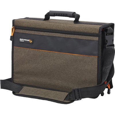 Savage Gear Taška Flip Rig Bag 1 Box 12 PE Bags