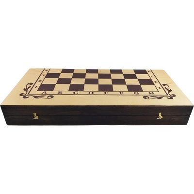 КУТИЯ ЗА ШАХ И ТАБЛА БУК СИТОПЕЧАТ 48/48