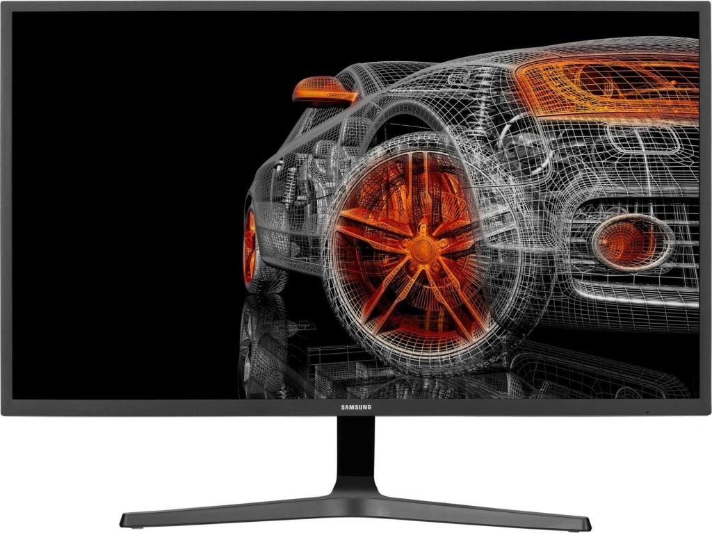 Samsung U32J590UQP