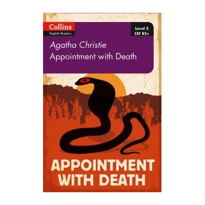 Appointment with Death : B2+ Level 5
