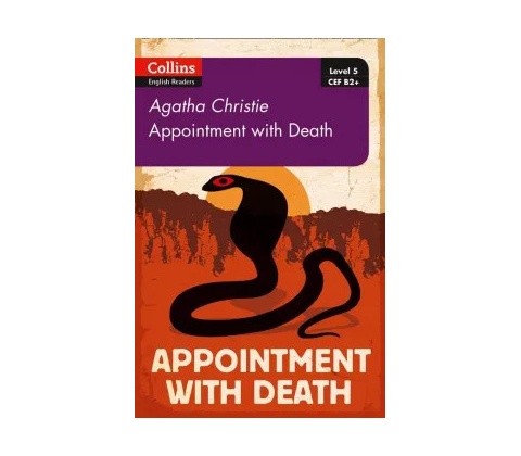 Appointment with Death : B2+ Level 5