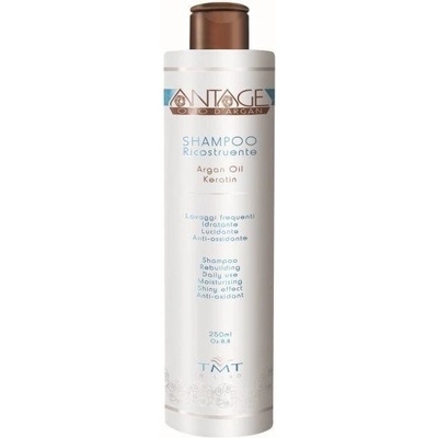 TMT Antage Argan Oil Keratin Shampoo Ricostruente šampon 250 ml
