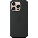 Apple iPhone 16 Pro MagSafe silicone case black (MYYJ3ZM/A)
