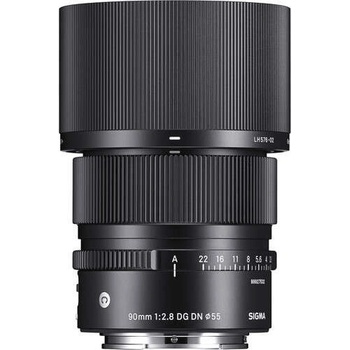 SIGMA 90 mm f/2.8 DG DN Contemporary L-Mount