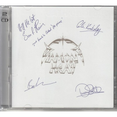 Lightning to the Nations Diamond Head CD