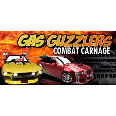 Bohemia Interactive Gas Guzzlers Combat Carnage (PC)