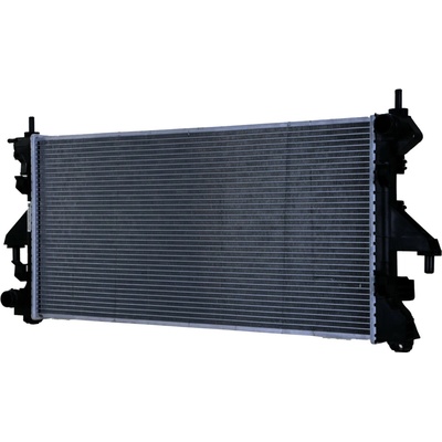 Chladič motora HELLA 8MK 366 302-791 (8MK366302791)