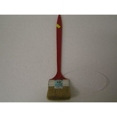 Spokar Štětec zárohák profi 3'', plast