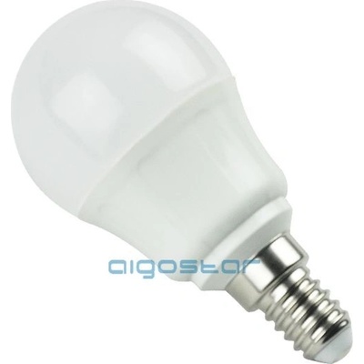 Aigostar LED žiarovka G45 E14 7W Studená biela