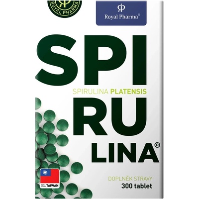 Royal Pharma Spirulina 300 tabliet