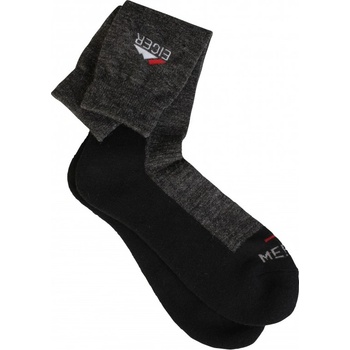 Eiger Ponožky Merino Wool Sock