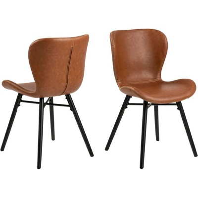 Actona Batilda III hnědá / černá