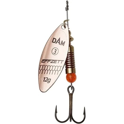 DAM Effzett Predator Spinner Copper 7 g Блесна клатушка (SVS60583)