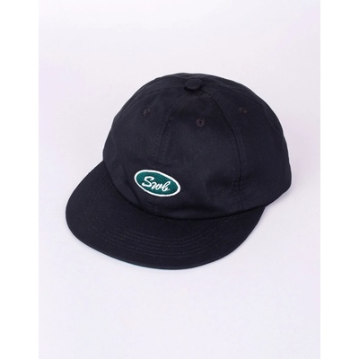 Skate World Better Label Cap černá