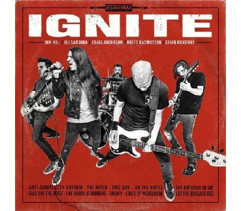 Ignite - Ignite 2 LP