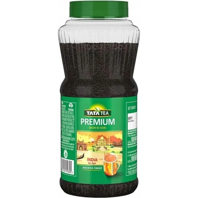 Tata Tea Čaj černý listový Premium Jar 250 g