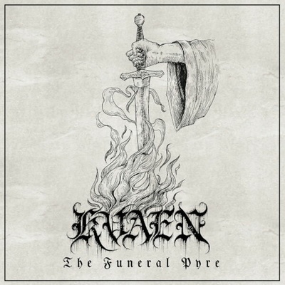 Kvaen Funeral Pyre 1 CD