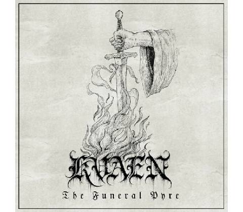 Kvaen Funeral Pyre 1 CD