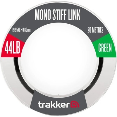 Trakker Mono Stiff Link Green 20 m 0,60 mm 19,95 kg