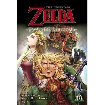 The Legend of Zelda: Twilight Princess 10 - Akira Himekawa
