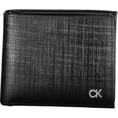 Calvin Klein Мъжки портфейл calvin klein, Цвят Черно (k50k510877_nebax)
