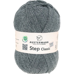 Austermann Step 4 Classic 1037 Плетива прежда (98214-1037)