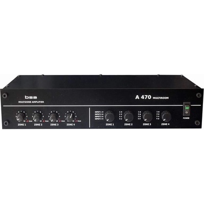 BSA A470-MULTIROOM