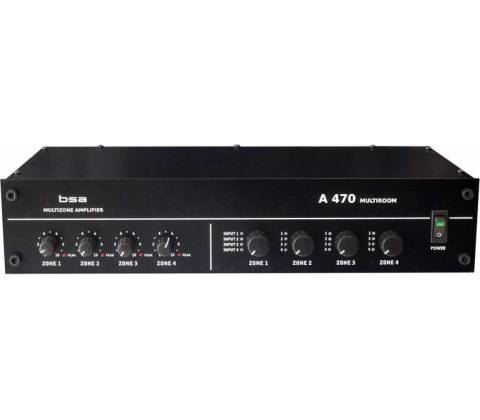 BSA A470-MULTIROOM