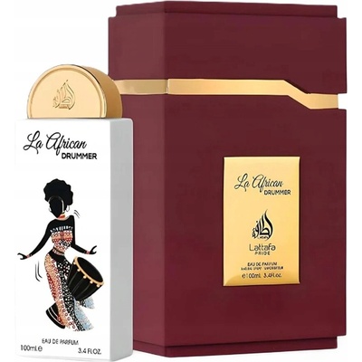 Lattafa Pride La African Drummer parfémovaná voda unisex 100 ml