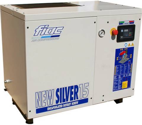 Fiac NEW SILVER 15