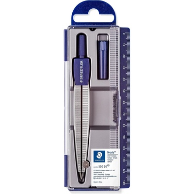 Staedtler kružítko Noris Club včetně náhradních tuh – Zboží Mobilmania