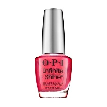 OPI Infinite Shine Gel-Like Lacquer лак за нокти с гел ефект Good Redputation 15 ml
