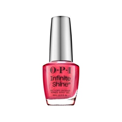OPI Infinite Shine Gel-Like Lacquer лак за нокти с гел ефект Good Redputation 15 ml