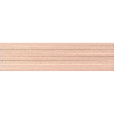 Ukončovací profil WPC plný Rosewood 11 x 70 x 2000 mm